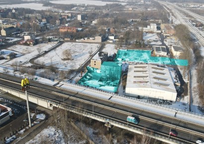 działka na sprzedaż - Bytom